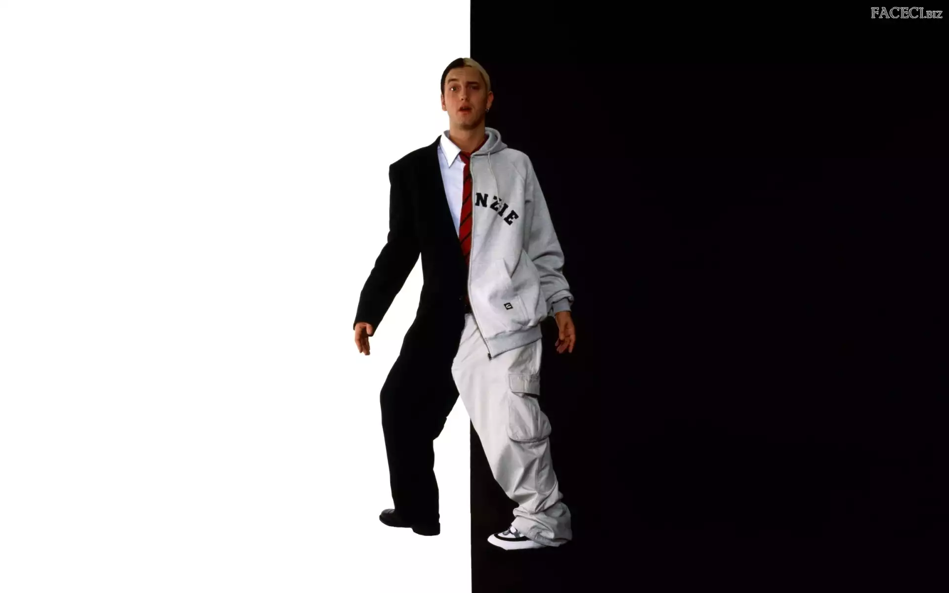 Garnitur, Eminem, Dres